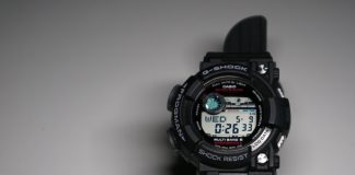 Casio G-Shock Frogman GWF-1000-1JF