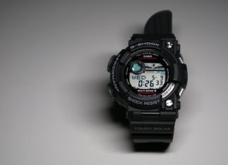 Casio G-Shock Frogman GWF-1000-1JF