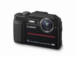 Panasonic Lumix FT7