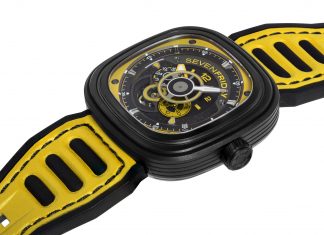 Sevenfriday P3B/03-P3B/06