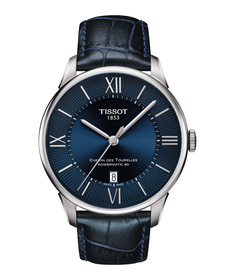 Tissot Chemin des Tourelles