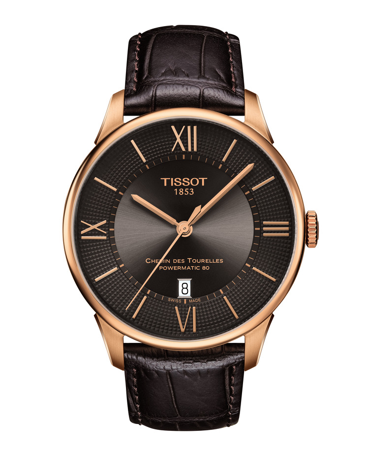 Tissot Chemin des Tourelles