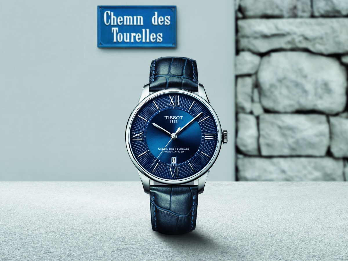 Tissot Chemin des Tourelles