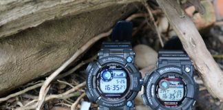 G-Shock Frogman GWF-D1000