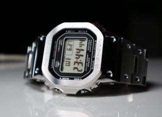 Casio G-Shock GMW-B5000D-1