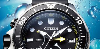 Citizen Promaster Aqualand