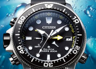 Citizen Promaster Aqualand