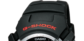 Casio G-Shock G-2900F-1V