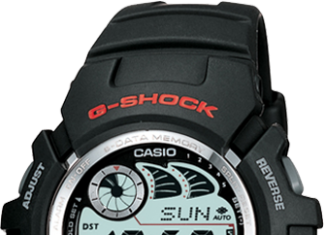 Casio G-Shock G-2900F-1V