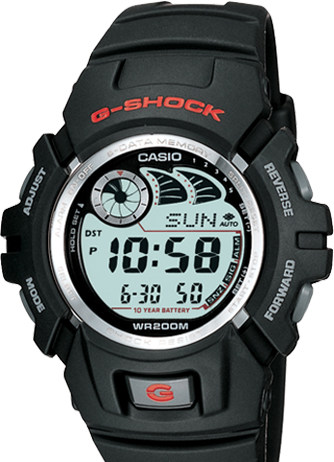 Casio G-Shock G-2900F-1V