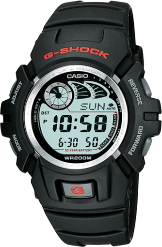 Casio G-Shock G-2900F-1V