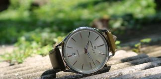 Hamilton Jazzmaster Thinline Automatic