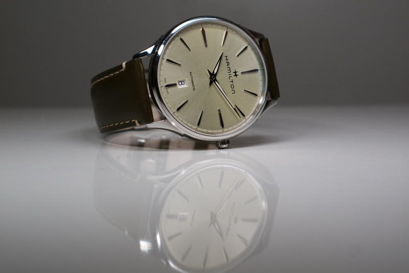 Hamilton Jazzmaster Thinline Automatic