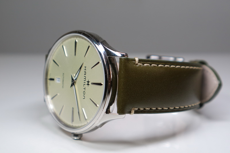 Hamilton Jazzmaster Thinline Automatic