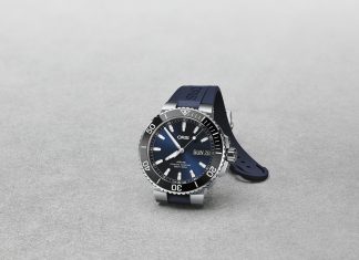 Oris Aquis Big Day Date