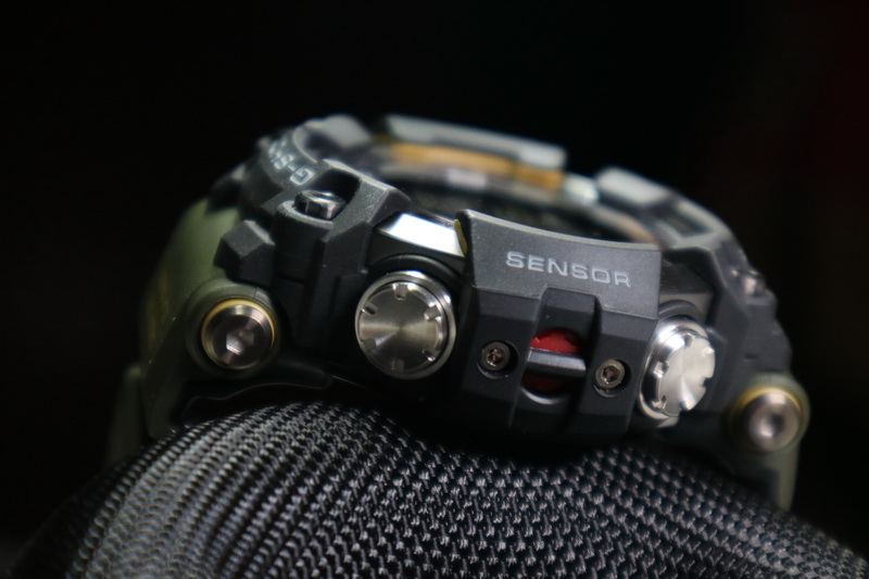 Casio Rangeman GPR-B1000-1B