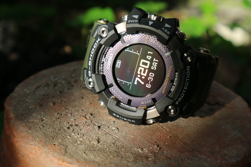 Casio Rangeman GPR-B1000-1B