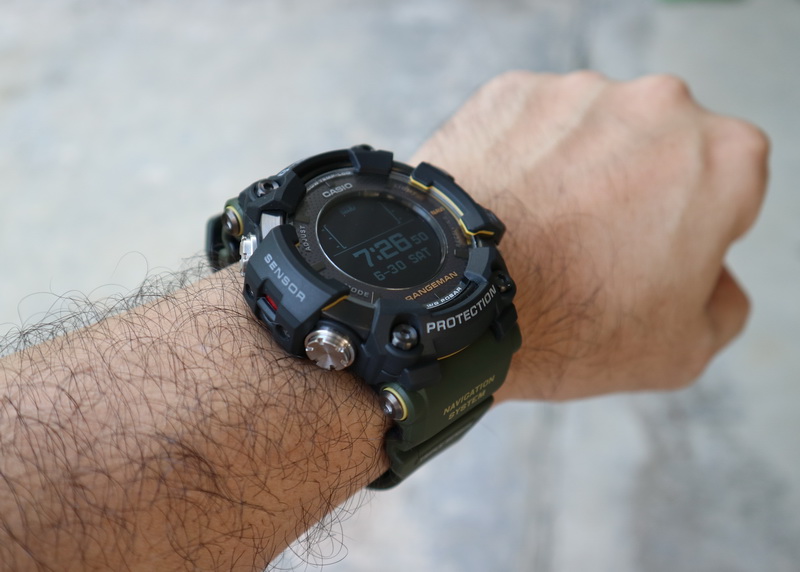 Casio Rangeman GPR-B1000-1B