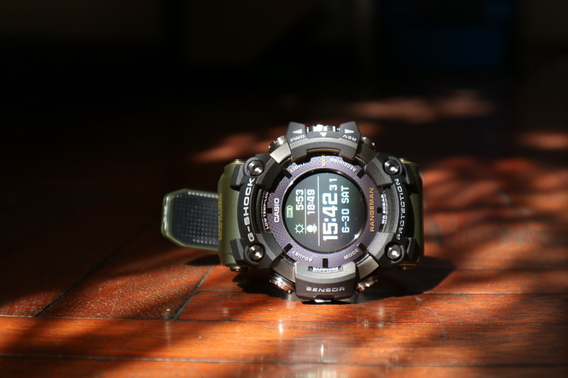 Casio Rangeman GPR-B1000-1B