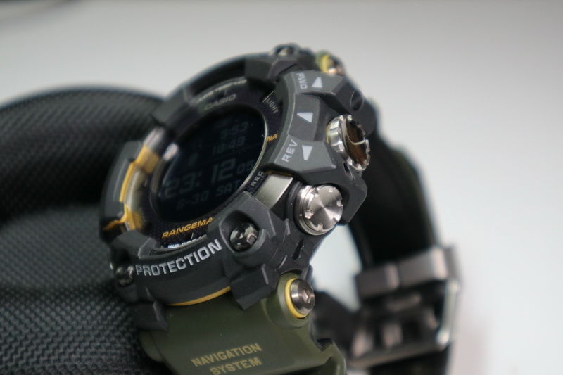 Casio Rangeman GPR-B1000-1B