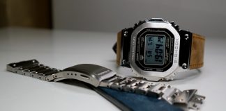 G-Shock GMW-B5000