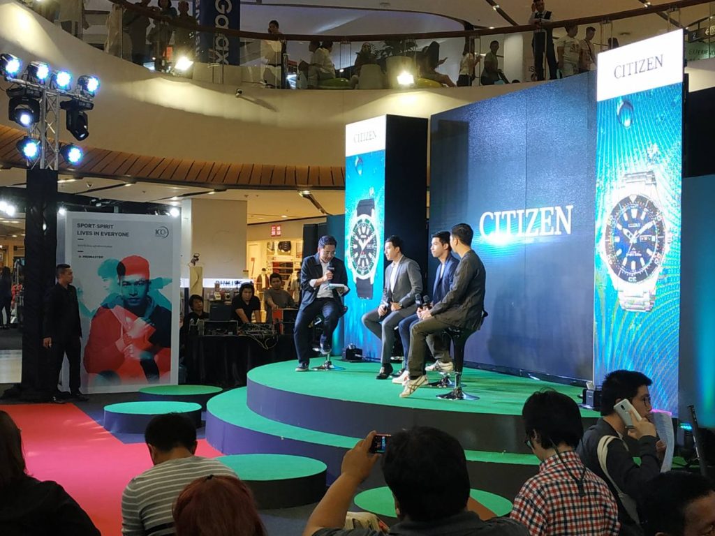 Citizen เปิดตัว Thailand Limited รุ่นแรก