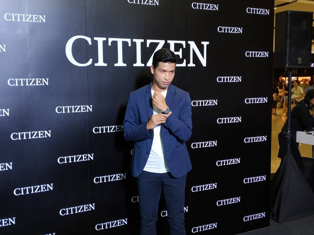 Citizen เปิดตัว Thailand Limited รุ่นแรก