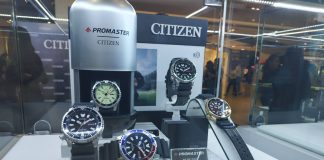 Citizen เปิดตัว Thailand Limited รุ่นแรก