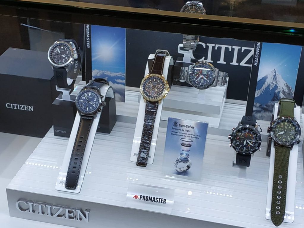 Citizen เปิดตัว Thailand Limited รุ่นแรก