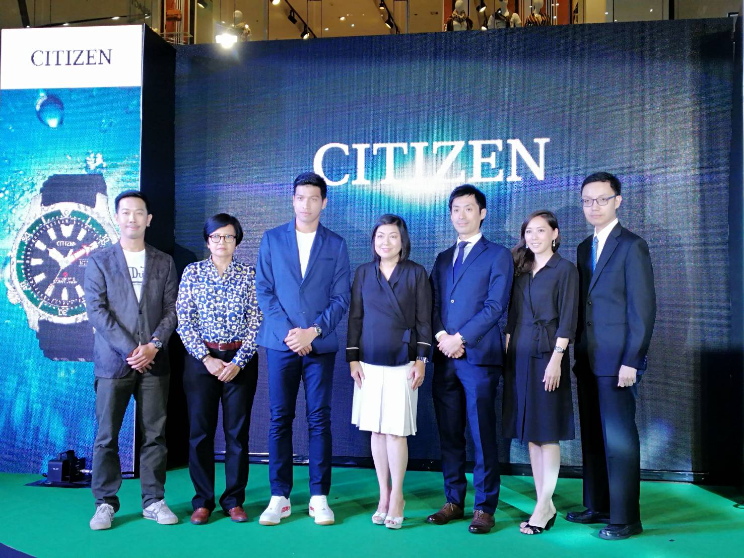 Citizen เปิดตัว Thailand Limited รุ่นแรก