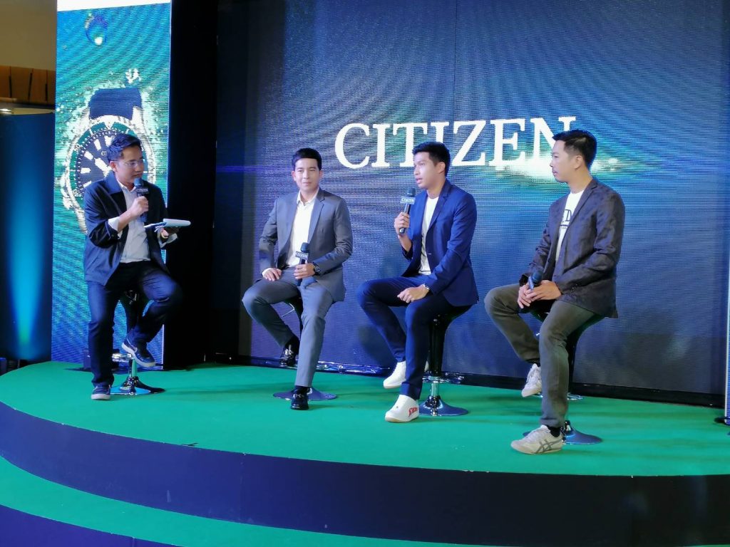 Citizen เปิดตัว Thailand Limited รุ่นแรก