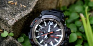 Casio G-Shock GPW-2000-1A