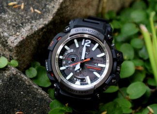 Casio G-Shock GPW-2000-1A