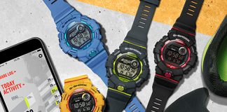 Casio G-Shock GBD-800