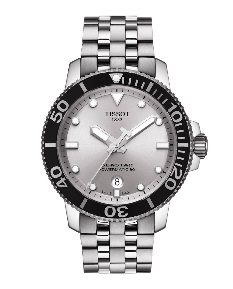 Tissot Seastar 1000