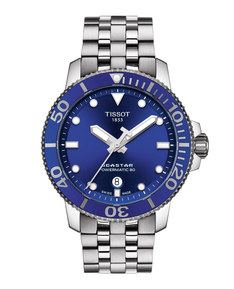 Tissot Seastar 1000