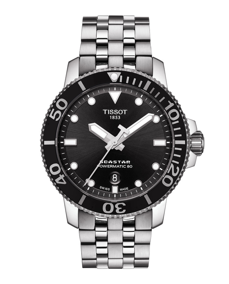 Tissot Seastar 1000