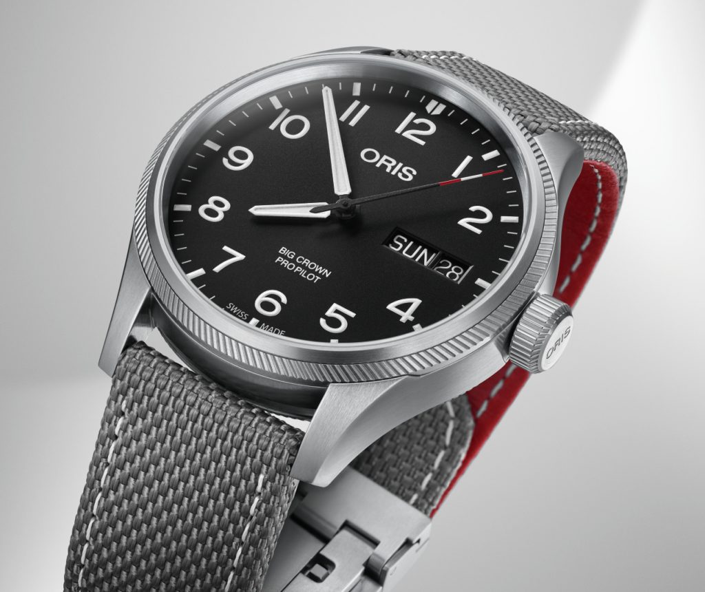 Oris Pro Pilot ฉลอง 55 ปี Rheno Air Race