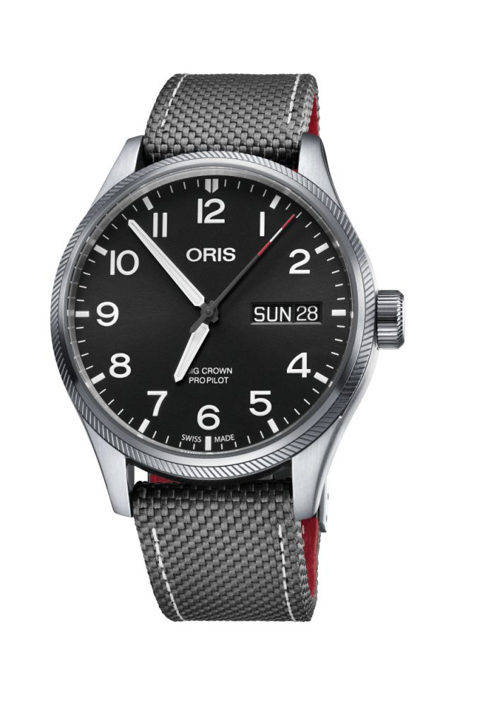 Oris Pro Pilot ฉลอง 55 ปี Rheno Air Race