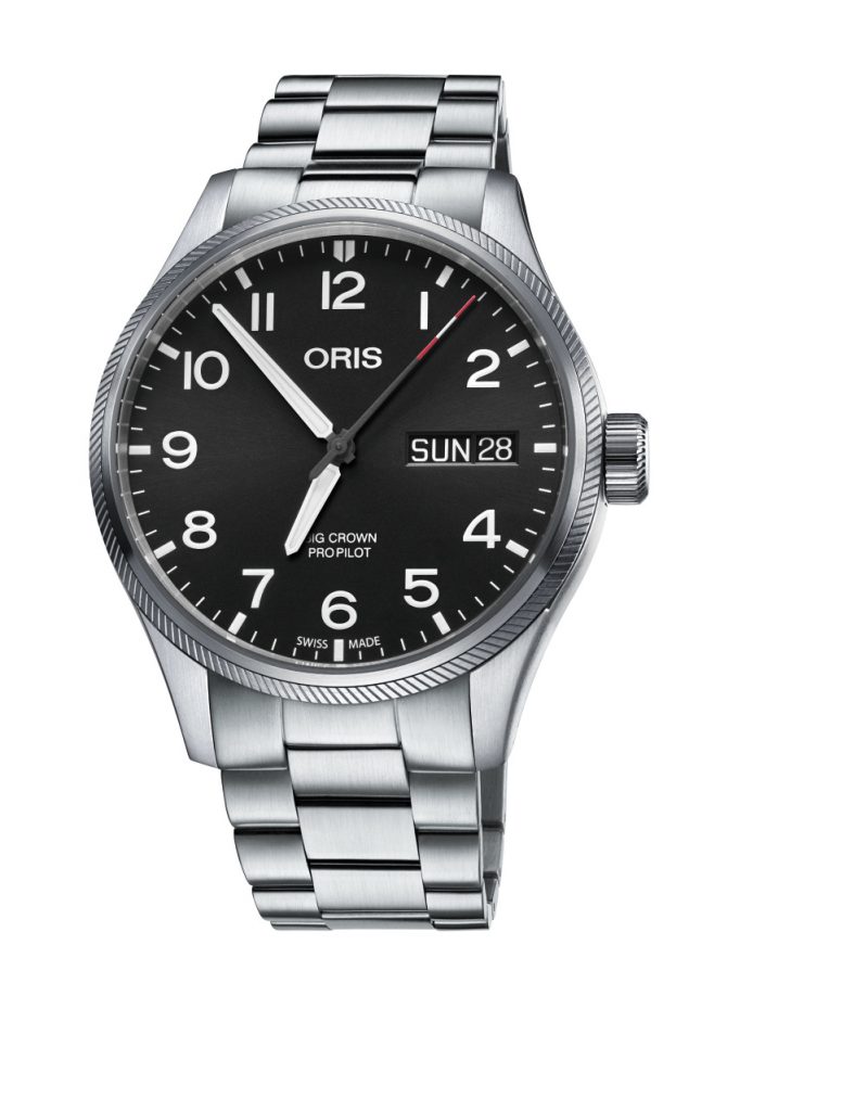 Oris Pro Pilot ฉลอง 55 ปี Rheno Air Race