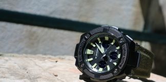 Casio G-Shock GST-S130BC-1A3