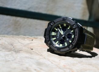 Casio G-Shock GST-S130BC-1A3