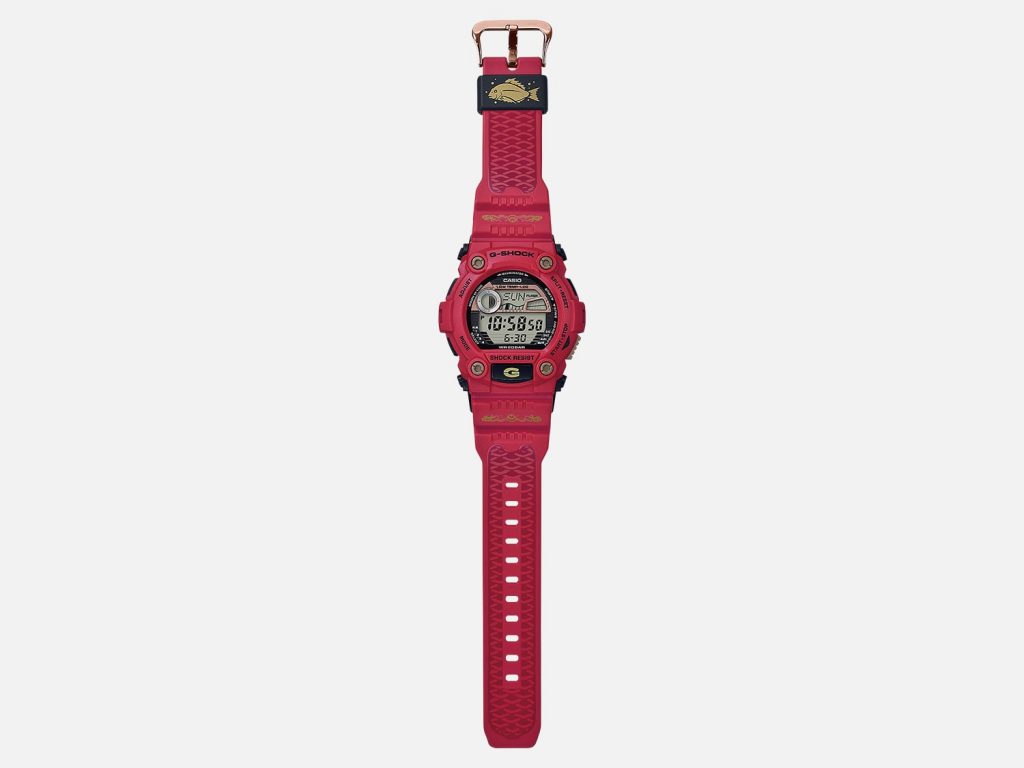 Casio G-Shock Seven Lucky Gods Series 7