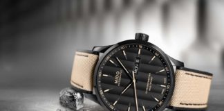 Mido Multifort Chronometer