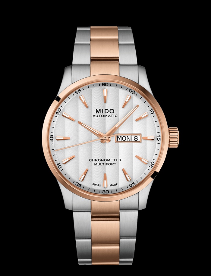 Mido Multifort Chronometer