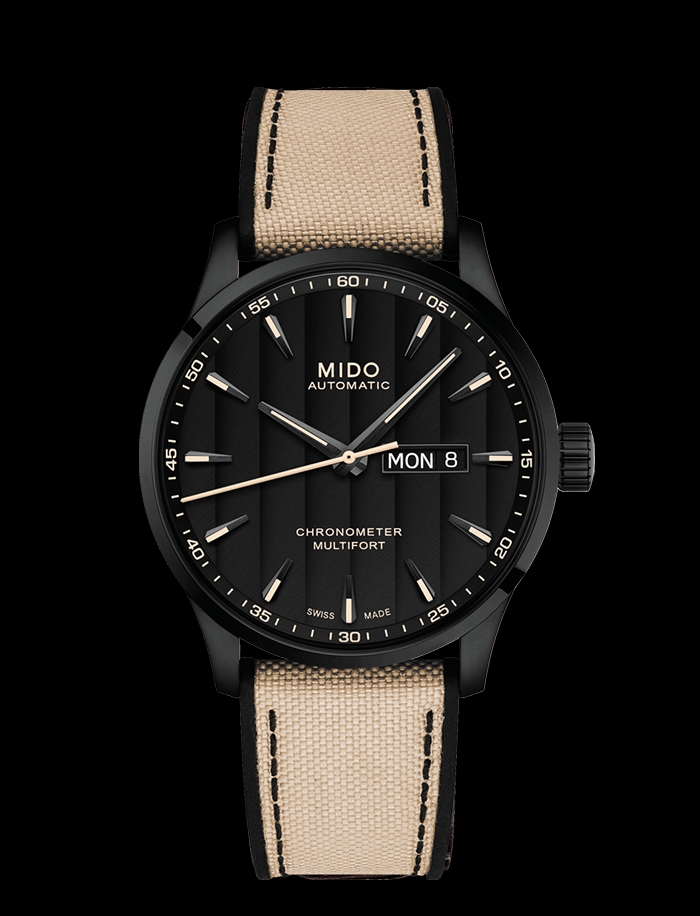 Mido Multifort Chronometer