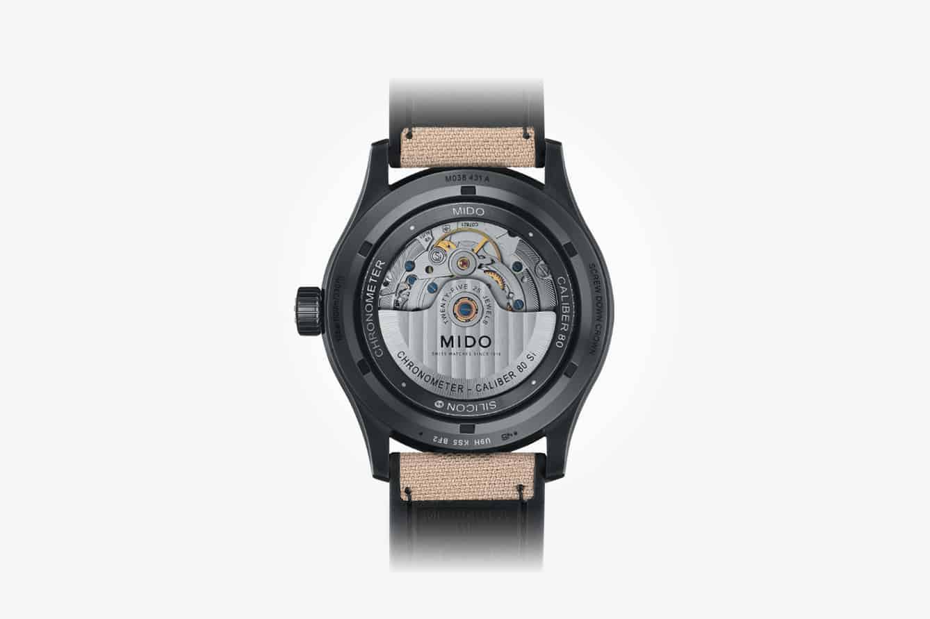 Mido Multifort Chronometer