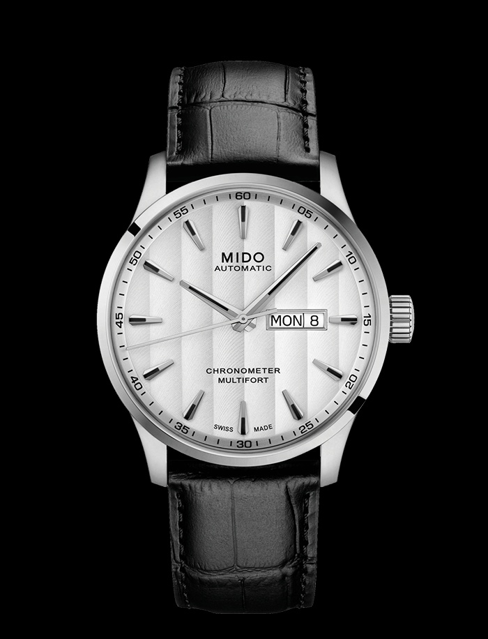 Mido Multifort Chronometer