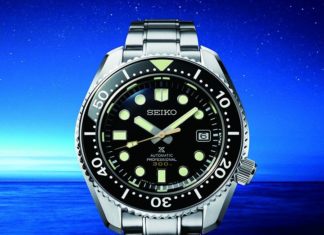 Seiko Marinemaster SBDX023/SLA021/SLA021J1