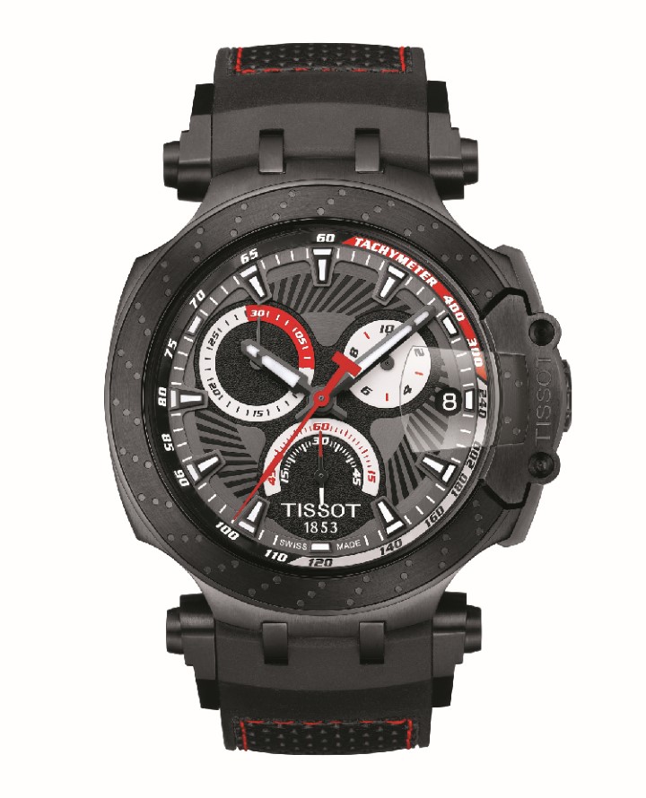 TISSOT เอาใจแฟน Moto GP